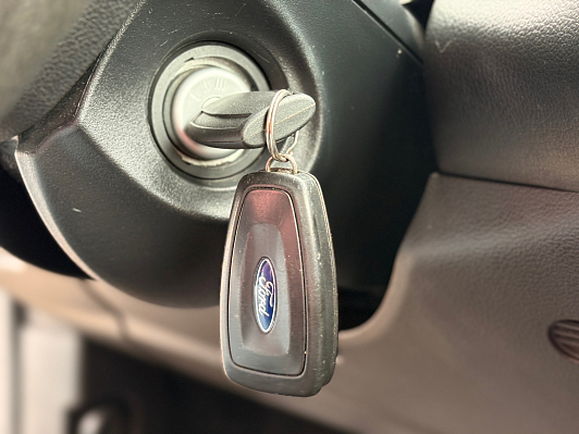 Ford Focus Ambiente, 2017 года, пробег 185200 км