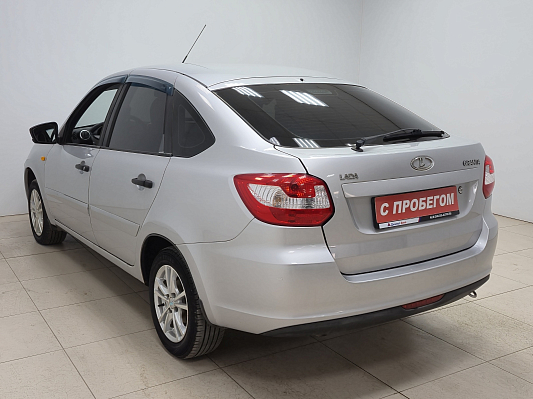 Lada (ВАЗ) Granta Luxe Prestige Glonass 21917-52-00E, 2015 года, пробег 71040 км