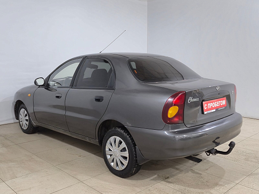 ЗАЗ Chance S, 2011 года, пробег 179522 км