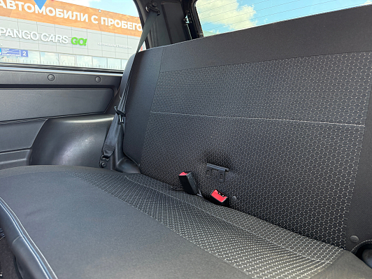Lada (ВАЗ) 2121 (4x4) Standard Image, 2019 года, пробег 37000 км