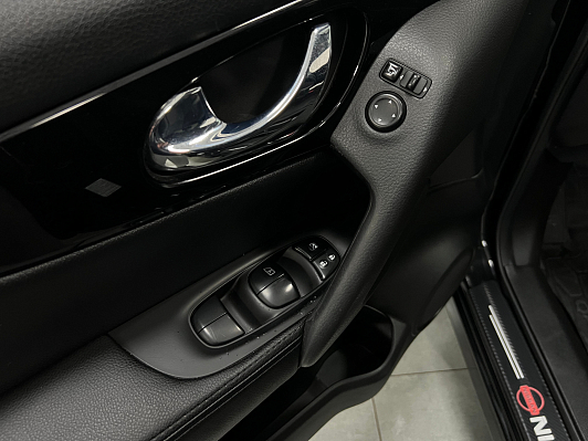 Nissan Qashqai SE+, 2018 года, пробег 112251 км