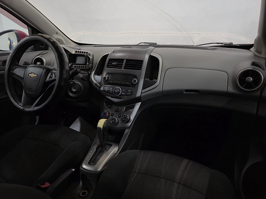 Chevrolet Aveo LT, 2013 года, пробег 177162 км