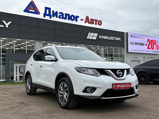 Nissan X-Trail SE Top, 2015 года, пробег 209124 км