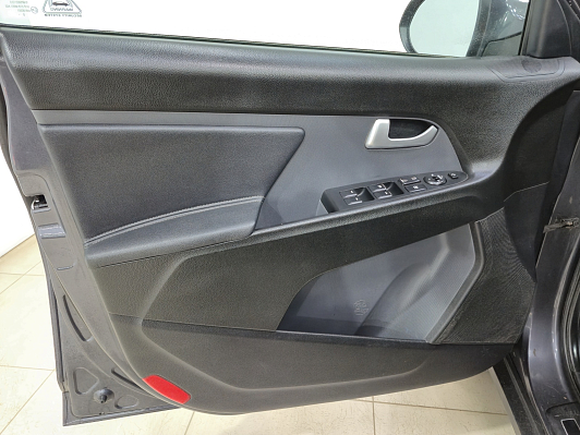 Kia Sportage Luxe, 2012 года, пробег 154420 км
