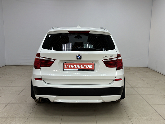 BMW X3, 2013 года, пробег 233266 км