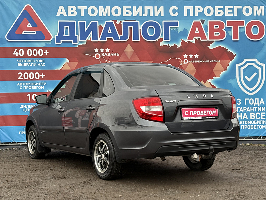 Lada (ВАЗ) Granta Comfort (2018-2021), 2019 года, пробег 82000 км