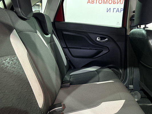 Lada (ВАЗ) XRAY Luxe Prestige, 2017 года, пробег 142000 км