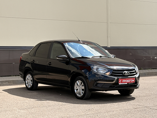 Lada (ВАЗ) Granta Classic Optima, 2023 года, пробег 47941 км