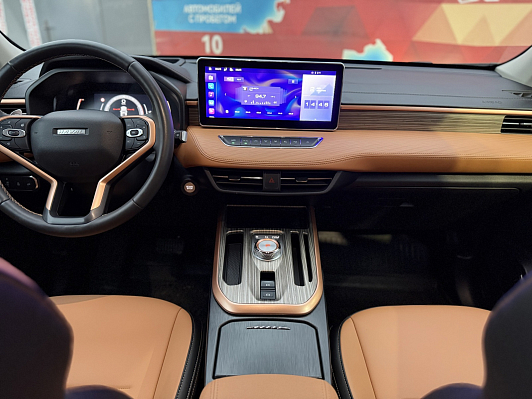 Haval Jolion Premium, 2023 года, пробег 20030 км