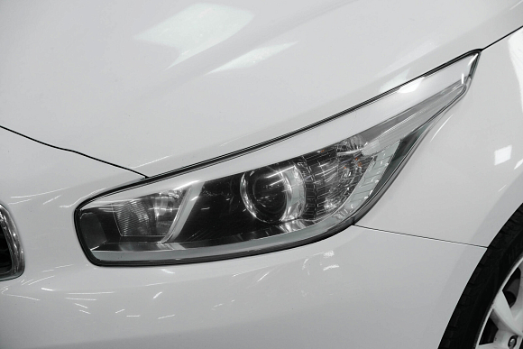 Kia Ceed Comfort, 2013 года, пробег 112000 км