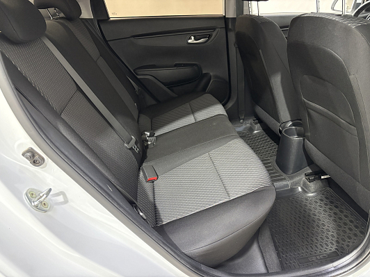 Kia Rio Comfort, 2020 года, пробег 55425 км