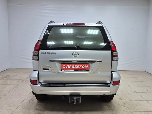 Toyota Land Cruiser Prado, 2008 года, пробег 309014 км