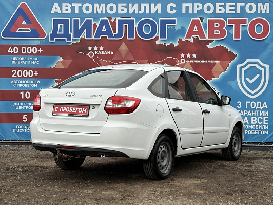 Lada (ВАЗ) Granta Norma Classic 21911-51-710, 2018 года, пробег 89000 км