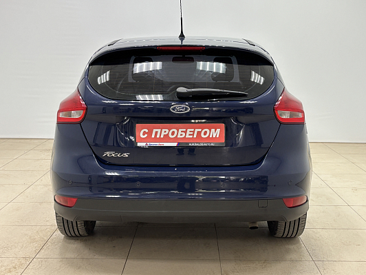Ford Focus SYNC Edition, 2016 года, пробег 119315 км