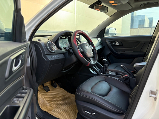 FAW Besturn X40 Luxury, 2019 года, пробег 46888 км