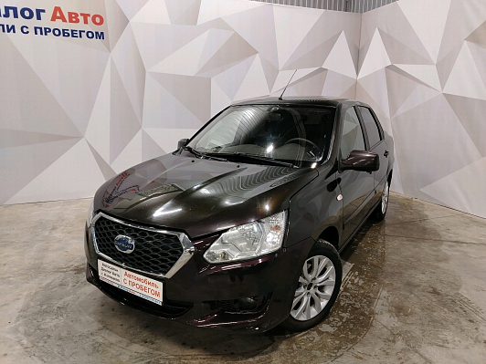 Datsun on-DO Dream II, 2018 года, пробег 110001 км