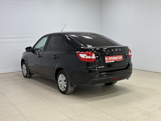 Lada (ВАЗ) Granta Classic'23 Кондиционер, 2023 года, пробег 21198 км