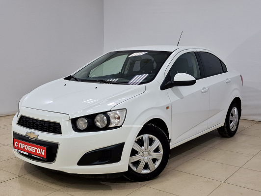 Chevrolet Aveo, 2012 года, пробег 92121 км