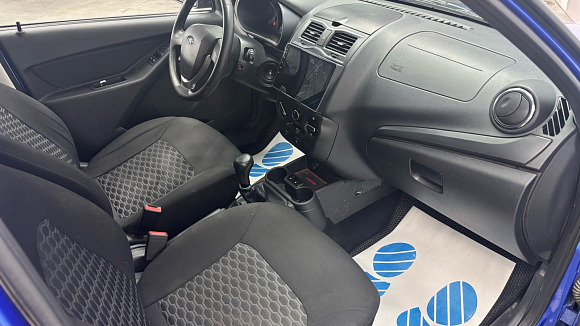 Lada (ВАЗ) Granta Life, 2018 года, пробег 171099 км
