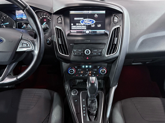 Ford Focus Ultra Comfort, 2016 года, пробег 162000 км