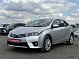 Toyota Corolla, 2013 года, пробег 87906 км