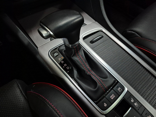 Kia Optima Prestige, 2018 года, пробег 104500 км