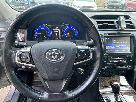 Toyota Camry Престиж, 2015 года, пробег 232637 км