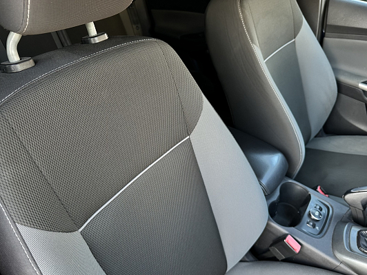 Ford Focus Trend, 2012 года, пробег 164200 км