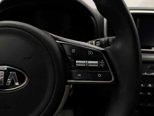 Kia Sportage Luxe, 2018 года, пробег 87163 км