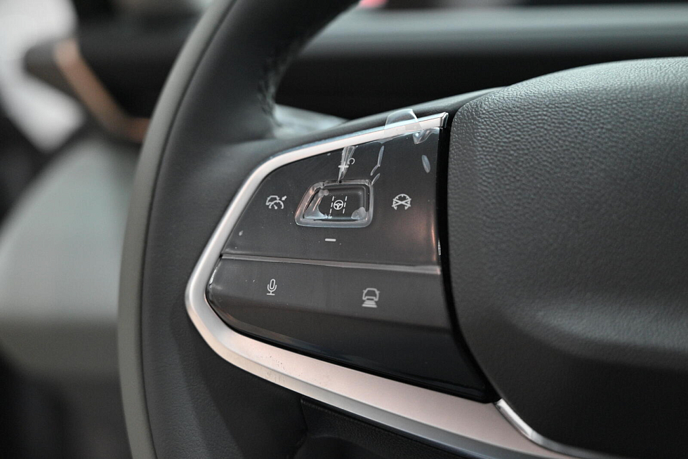 Changan Lamore Техно, серый