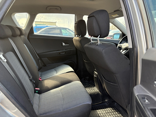 Kia Ceed, 2010 года, пробег 233000 км