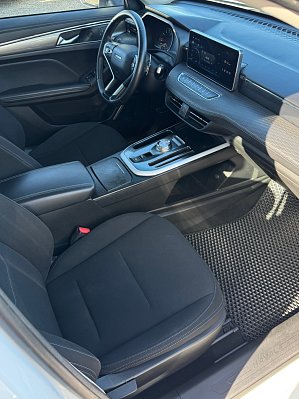 Haval Jolion Elite, 2021 года, пробег 56313 км