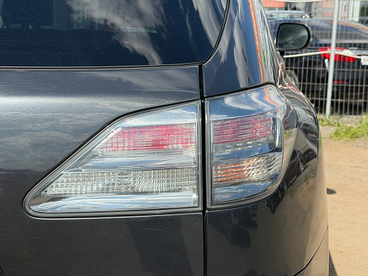 Lexus RX Luxury, 2009 года, пробег 195000 км
