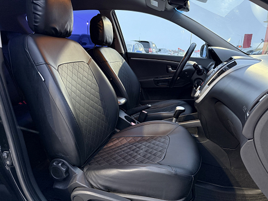 Kia Ceed, 2012 года, пробег 215505 км