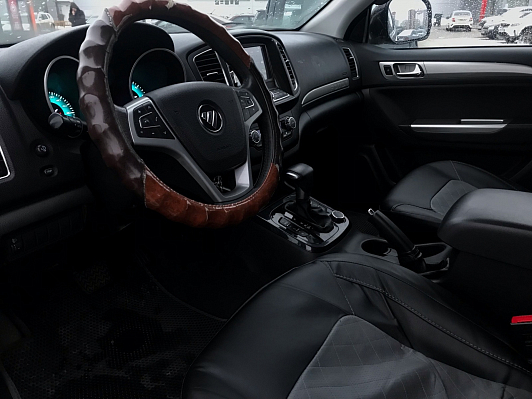 Foton Sauvana Premium, 2019 года, пробег 107500 км