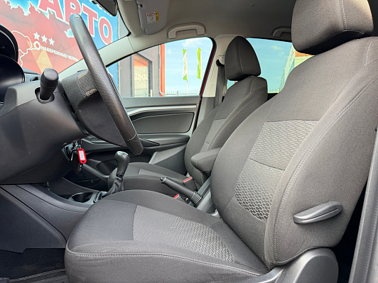 Lada (ВАЗ) Vesta Comfort Winter, 2021 года, пробег 68300 км