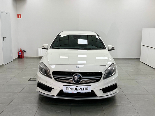 Mercedes-Benz A-Класс AMG A45 AMG Особая серия, 2013 года, пробег 88550 км