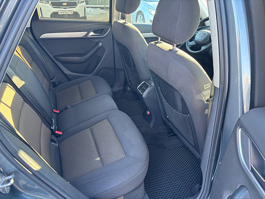 Audi Q3, 2014 года, пробег 236000 км