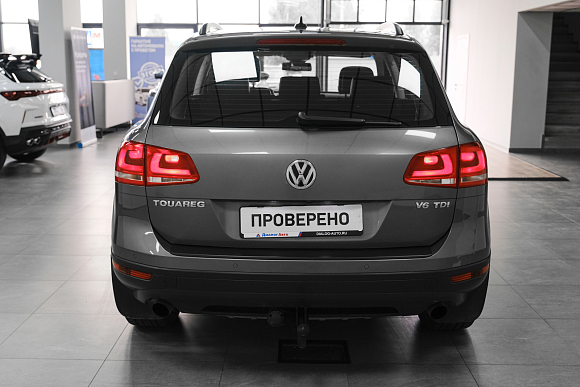 Volkswagen Touareg Business, 2015 года, пробег 335000 км