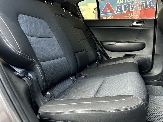 Kia Sportage Luxe, 2018 года, пробег 98000 км