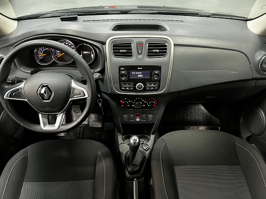 Renault Sandero Life, 2020 года, пробег 27950 км