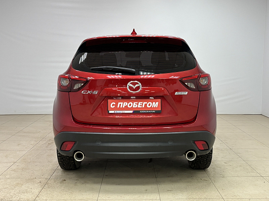 Mazda CX-5 Active, 2016 года, пробег 147951 км