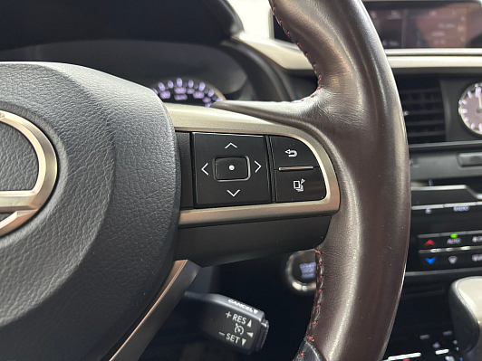 Lexus RX, 2019 года, пробег 63092 км