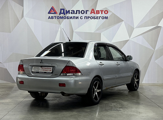 Mitsubishi Lancer, 2007 года, пробег 381186 км
