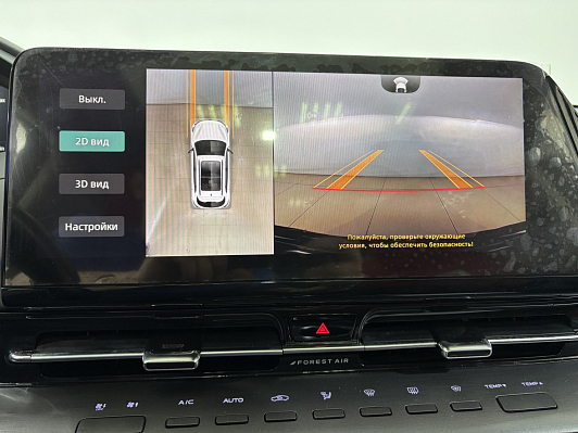 Changan CS55 Plus Tech, 2023 года, пробег 67712 км