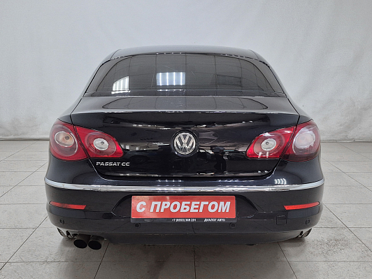 Volkswagen Passat CC Sport, 2010 года, пробег 205375 км