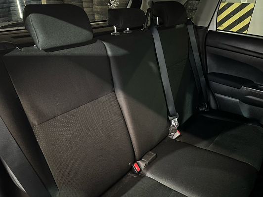 Mitsubishi ASX Intense, 2013 года, пробег 283000 км