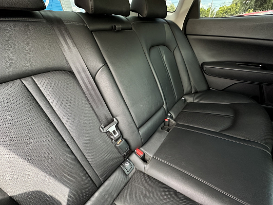 Kia Optima Prestige, 2019 года, пробег 91333 км
