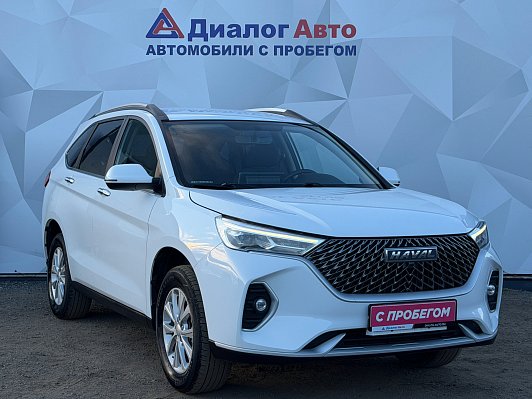 Haval M6 Оптимум, 2023 года, пробег 78286 км