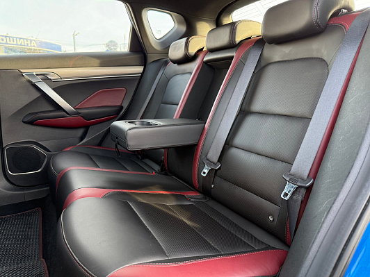 Geely Coolray Flagship, 2020 года, пробег 100102 км